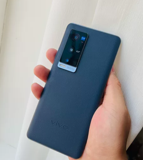 Vivo X60pro+ 12+256 深...