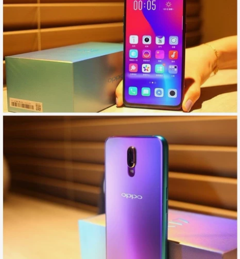 OPPO R17 R17 手机9新 全网通...