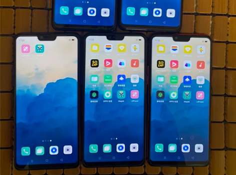 二手手机 oppo r15 特价 root...