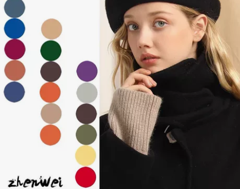 石原里美羊毛贝雷帽女英伦复古大头围黑色画家...