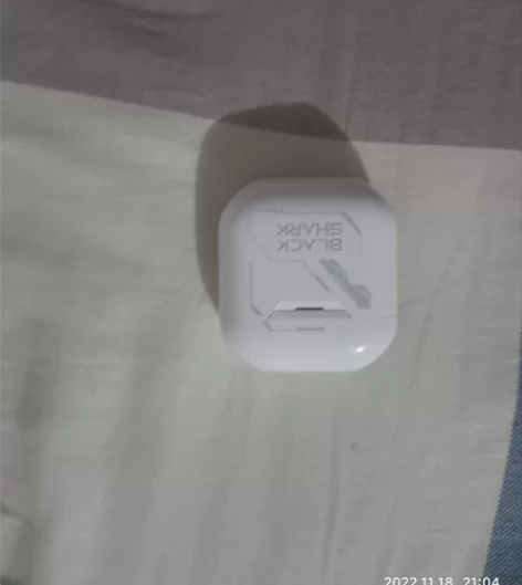 黑鲨凤鸣蓝牙耳机（超低延迟版）就买了三个月...