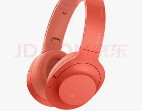 索尼(SONY)WH-H900N 蓝牙无线...