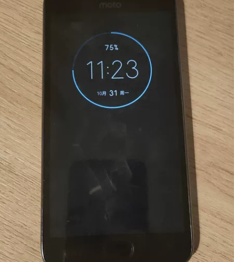 摩托罗拉g5 plus美版，自定义95新，...