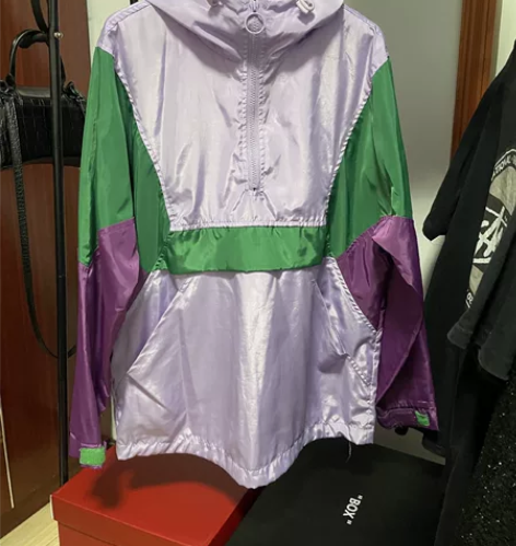 森马春夏防晒薄外套 8成新M¥50¥360