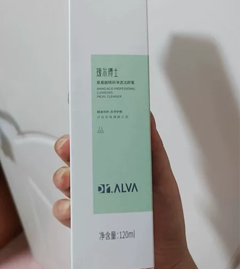 【全新 】瑷尔博士 洁颜蜜洗面奶氨基酸温和...