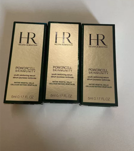 hr赫莲娜绿宝瓶精华15ml 3*5ml ...