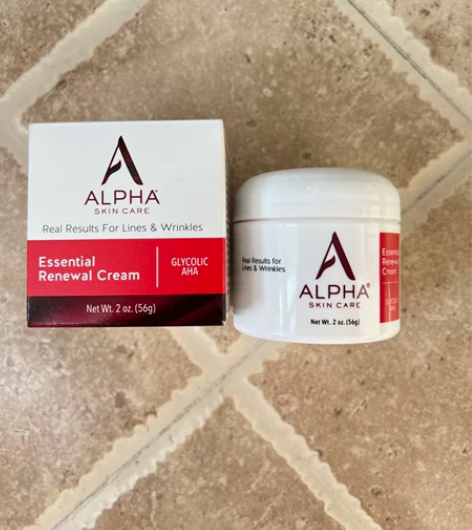 Alpha果酸面霜全新未拆封 感兴趣的话点...