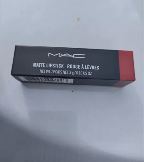 Mac 口红602经典小辣椒，显白不挑皮，...