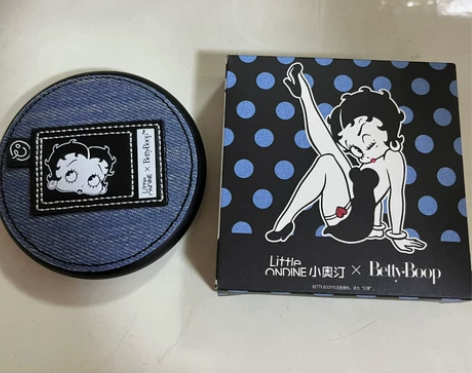 全新小奥汀×Betty联名系列 牛仔辣妹套...