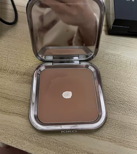 kiko修容01号色 保真 感兴趣的话点“...