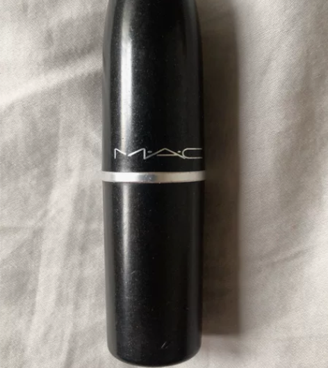 Mac rubywoo口红##amp；am...
