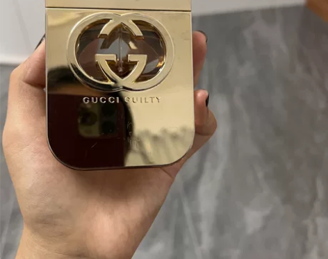 古驰罪爱女士香水75ml 绝对正品 用过几...