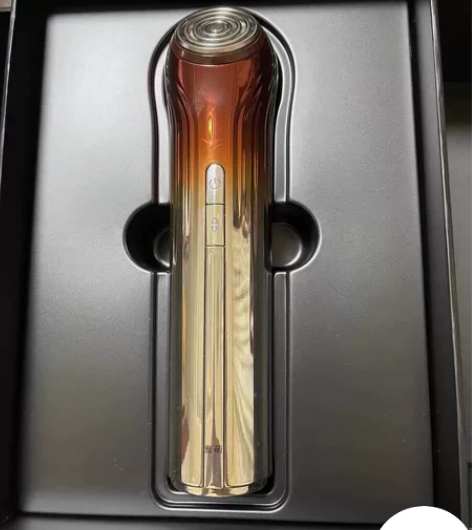 闲置自用美容仪，用了一年多，非常棒 震动频...