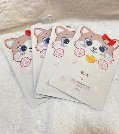 【凡士林烟酰胺养护手膜】大干手的续命神器，...