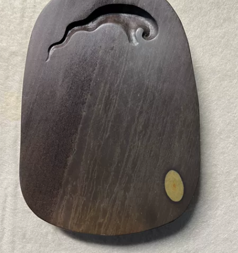 端砚 梅花坑小楷砚 精品梅花坑小楷砚台  ...