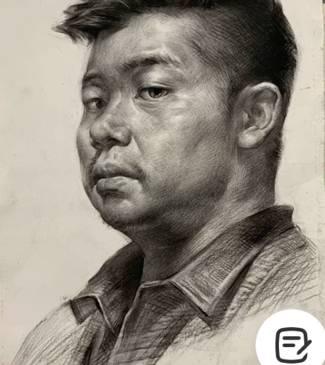 评画给意见 应届联考美术生素描色彩速写我都...