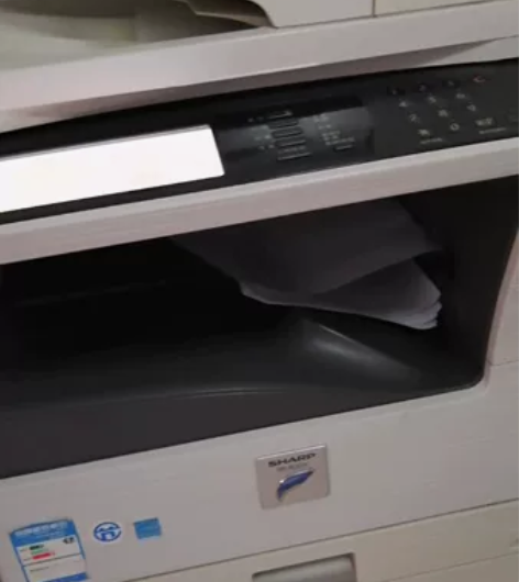 夏普261黑白复印机  经典款式，自己用超...