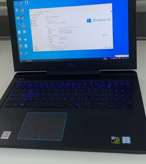 戴尔G7 游匣7588高端游戏本一台，i7...