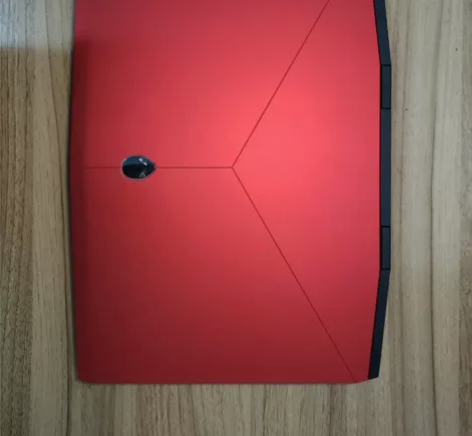 外星人笔记本m15星云红，显卡rtx207...