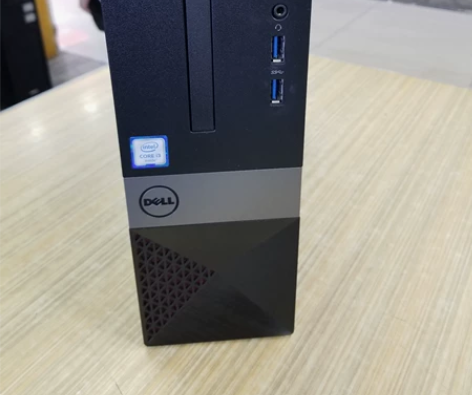 戴尔dell3267成就系列商用台式机 6...