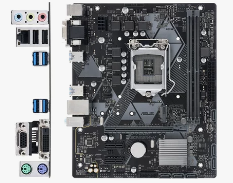 Asus/华硕 B365M台式机电脑电竞游...