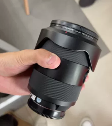 索尼蔡司FA 16－35/2.8ZA镜头 ...