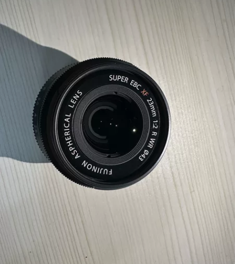 富士23f2镜头 感兴趣的话点“我想要”和...