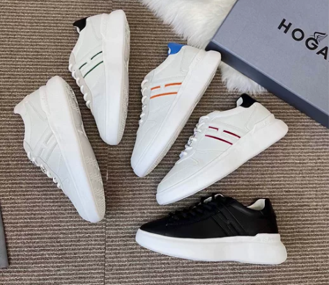 新系列HOGAN男鞋H580系列运动鞋  ...