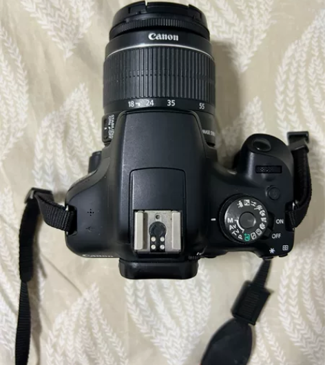 Canon/佳能 EOS 1500D套机(...