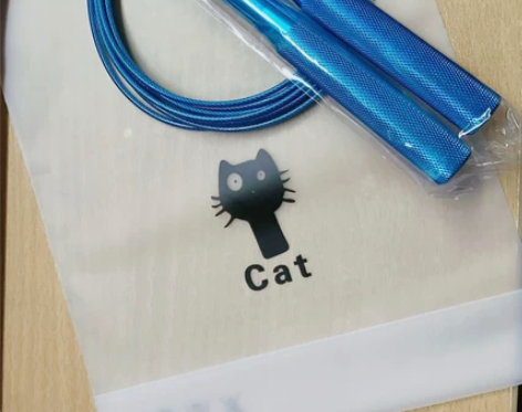 进口钢丝跳绳铝制轴承竞速成人训练健身男女减...