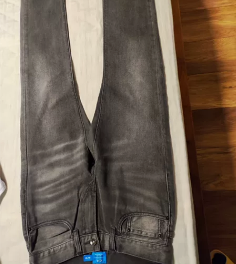 闲置男式 休闲裤 牛仔裤 腰围:74cm ...