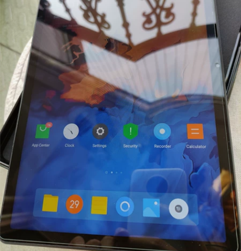 出自用小新pad2021 4+64g 11...