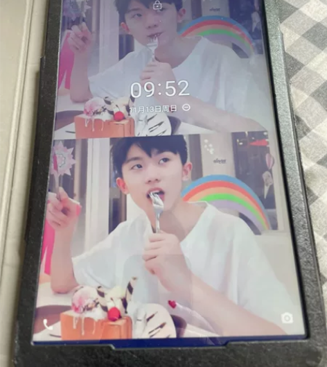 买给闺女上网课用的！??酷比魔方 iPla...