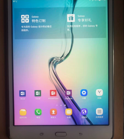 三星平板T355C。8寸屏幕平板电脑  通...