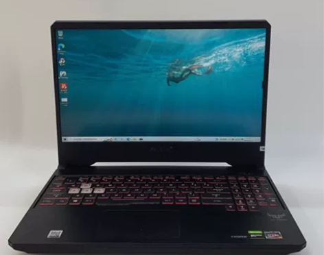 ?95新华硕 飞行堡垒7 FX95笔记本电...