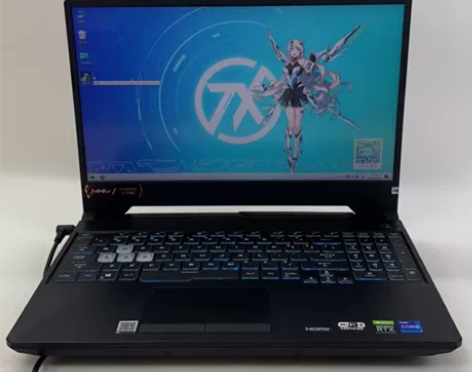 ?华硕飞行堡垒8笔记本电脑 I7-1180...