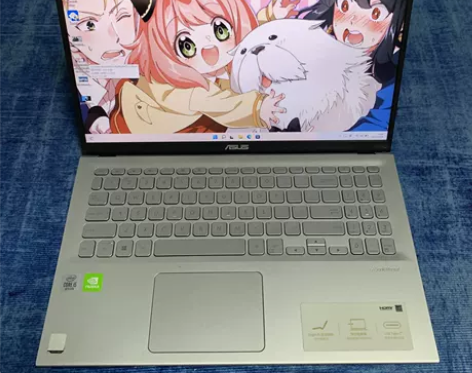 I5-1035G1华硕15轻薄办公本20年...