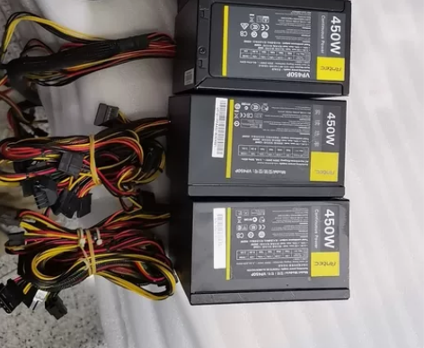 安钛克VP450P 额定450W电源 CP...
