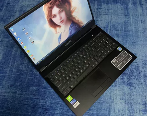 99新Hasee/神 战神 K670T 笔...