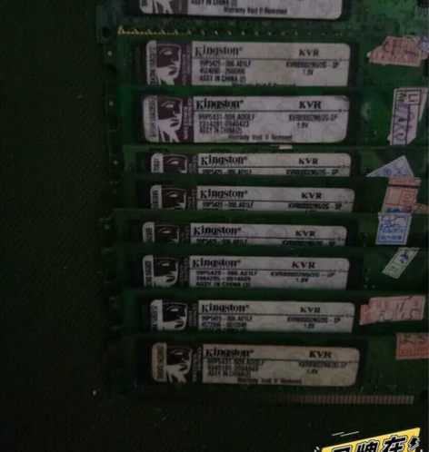 二代内存 ddr2 800 2g内存 台式...