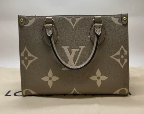 Lv路易威登Onthego小号 Louis...