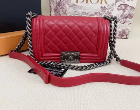 Channel boy 小号牛皮 感兴趣的...