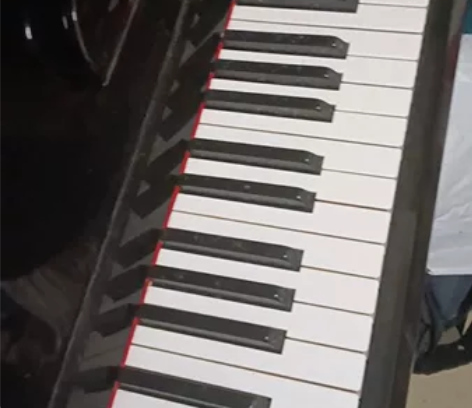 二手钢琴 上面写的stainberg so...