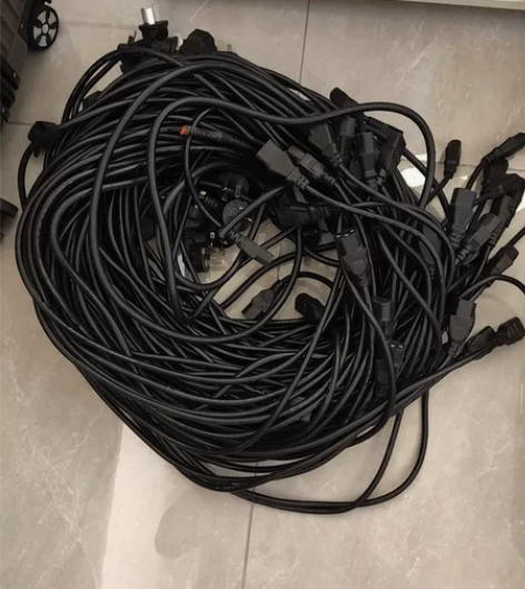电源线 感兴趣的话点“我想要”和我私聊吧~...