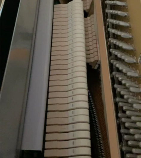 托雅玛TS-120型钢琴，宽60CM，长1...