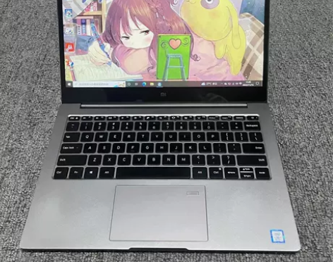 小米13.3二手笔记本电脑I7-8550轻...