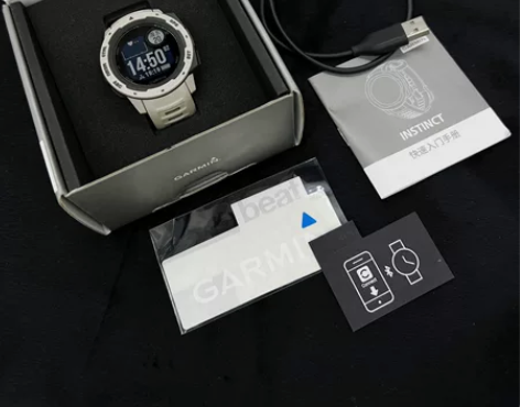 智能手表、Garmin佳明本能Instin...