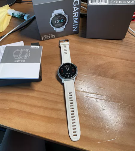 正品Garmin fenix 6S佳明高级...