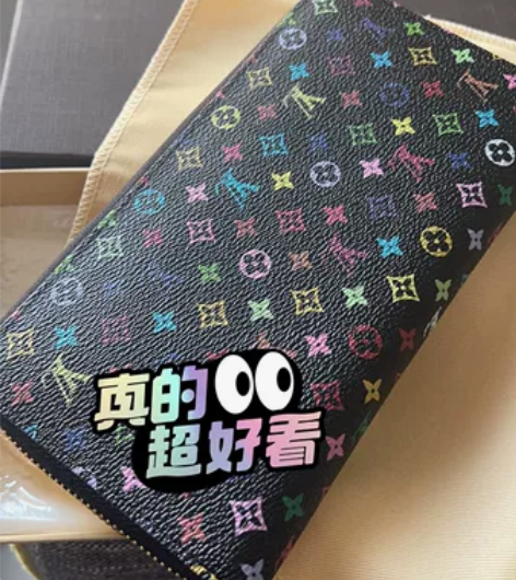 钱包女士长款拉链手包 感兴趣的话点“我想要...