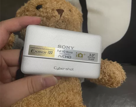 自用99新索尼DSC-tx55所见即所得 ...